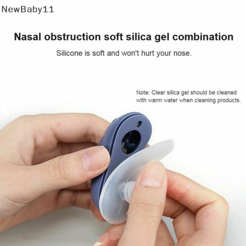 Dụng Cụ Chặn Mũi Chống Ngáy Khi Ngủ Tiện Dụng