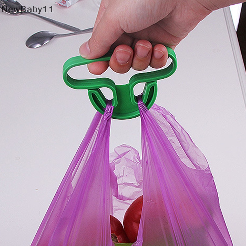 Móc Treo Túi Xách Mua Sắm Bảo Vệ Tay Màu Sắc Ngẫu Nhiên