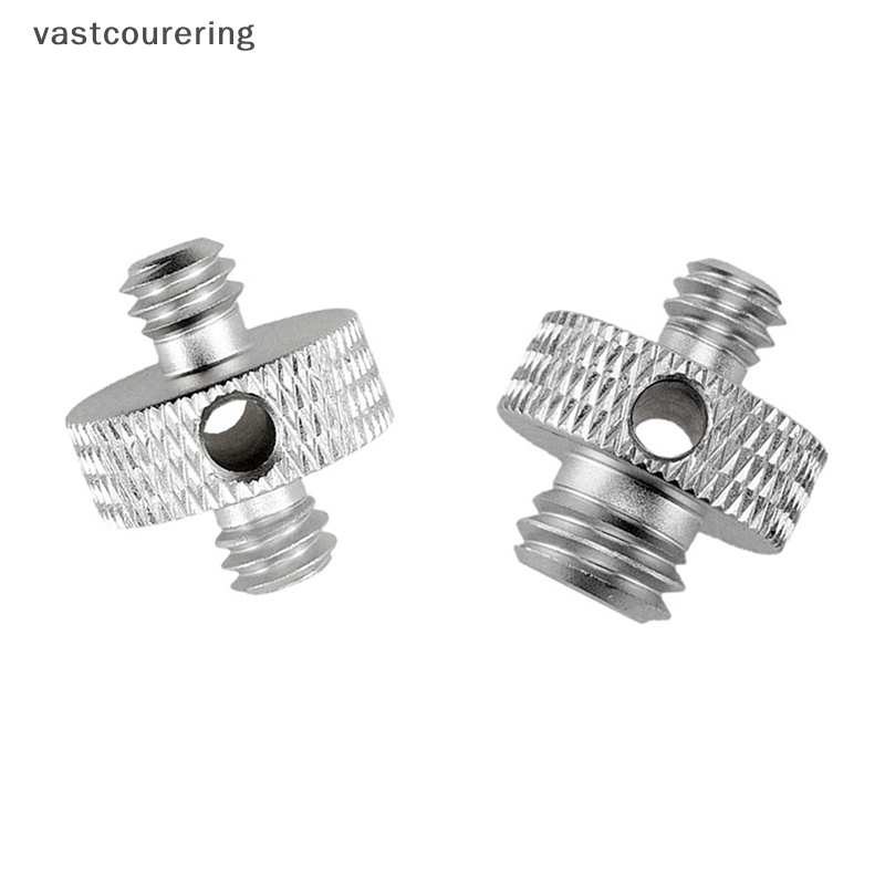 Ốc Vít Chuyển Đổi 1 / 4 Sang 3 / 8 Inch Cho Giá Đỡ Ba Chân Hỗ Trợ Chụp Ảnh SLR