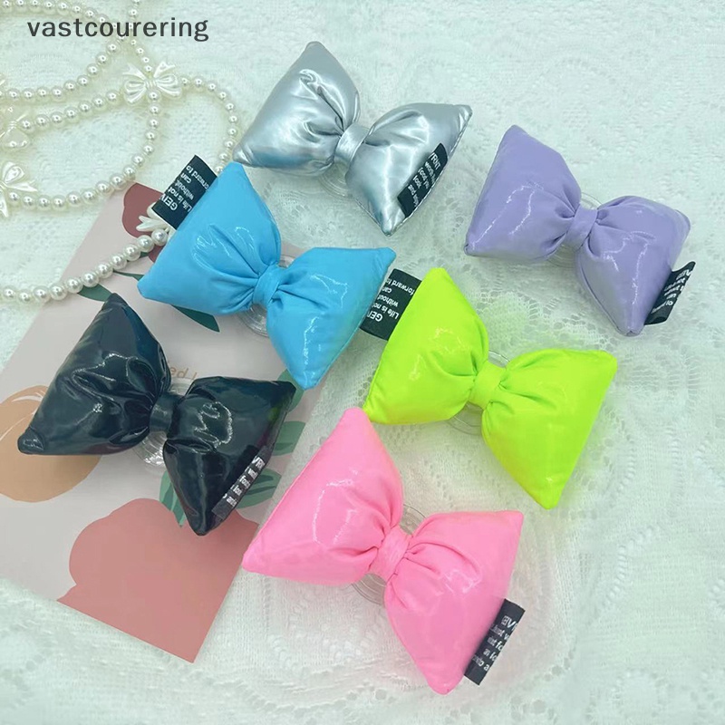 1 Giá Đỡ Điện Thoại Hình Chiếc Nơ 3D Dễ Thương