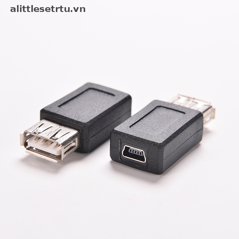 Đầu Chuyển Đổi USB 2.0 mini 5 pin Sang A female mp4 VN