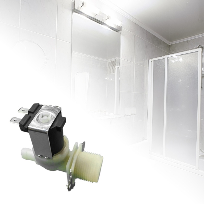 Van Điện Từ Một Chiều DC12V 24V AC220V Chất Lượng Cao