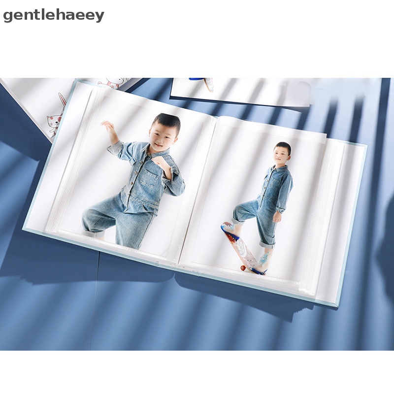 Album Ảnh 100 Ngăn 5 Inch Dùng Để Đựng Hình / Ảnh Ốp