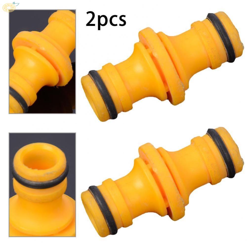 【VARSTR】Connector Hose Fittings Together Watering Equipment Garden Hose Joiner