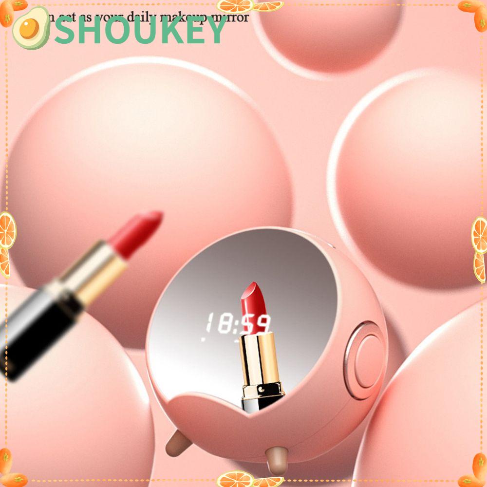 Đồng Hồ Báo Thức Thông Minh Siêu Trầm Đa Năng SHOUKEY AI