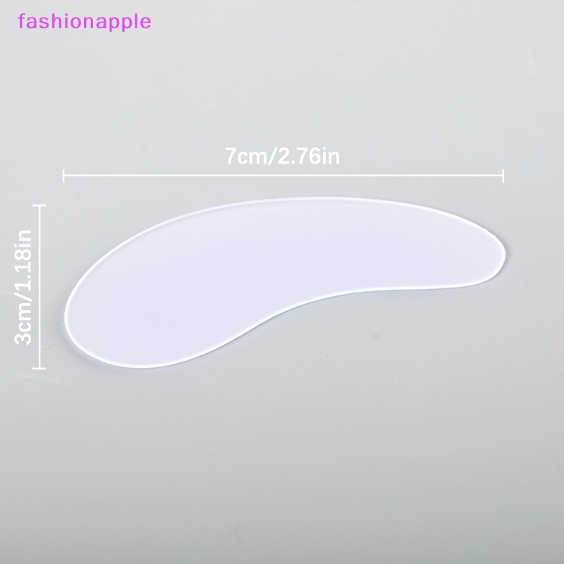 Miếng Silicone Dán Dưới Mắt Hỗ Trợ Nối Mi