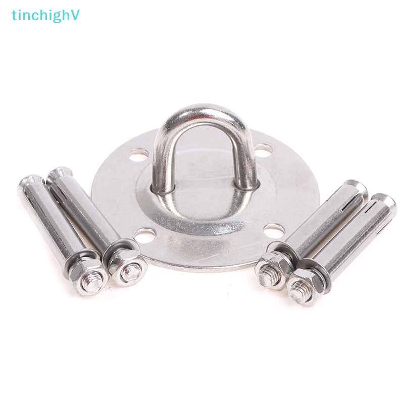 Móc Treo Võng Tập Yoga / Gym Gắn Tường / Trần Nhà Tiện Dụng