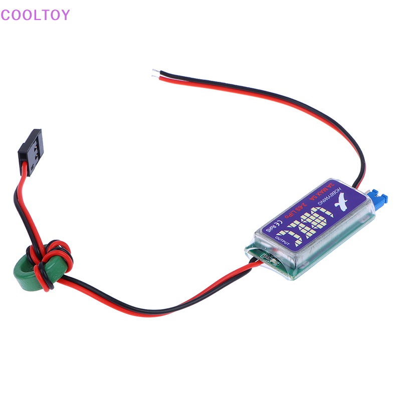 Bộ Điều Chỉnh Điện Áp COOLTOY 5V / 6V HOBBYWING RC UBEC 3A