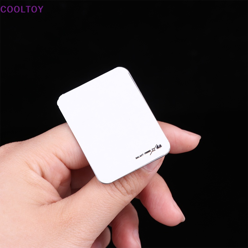 Bảng Pha Màu Mô Hình COOLTOY Đeo Ngón Tay Nhiều Màu Sắc