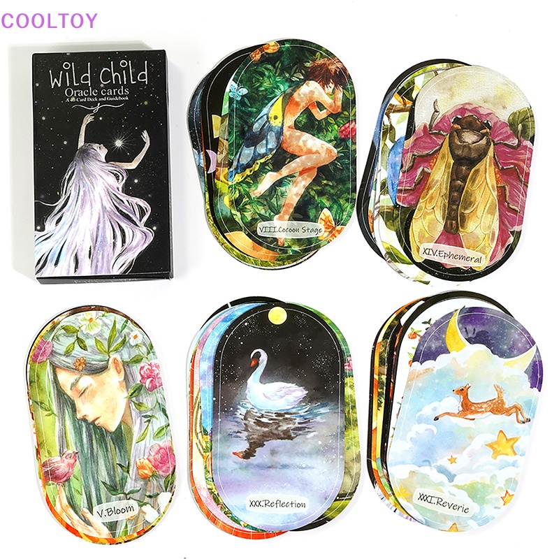 Bộ Bài Tarot G-X 'Mas Đẹp Mắt