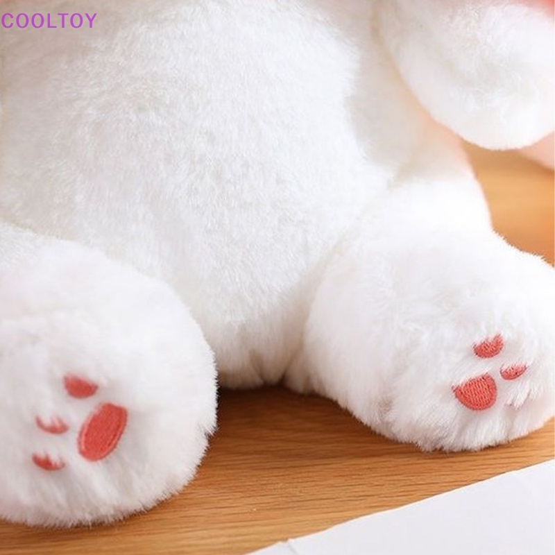 Thỏ Nhồi Bông 18 / 35cm Làm Quà Sinh Nhật Cho Bé