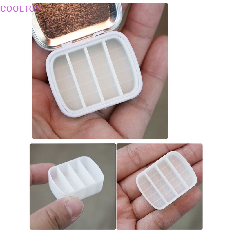 1 Bộ Bánh Quy Đồ Chơi Búp Bê Cỡ 1 / 12