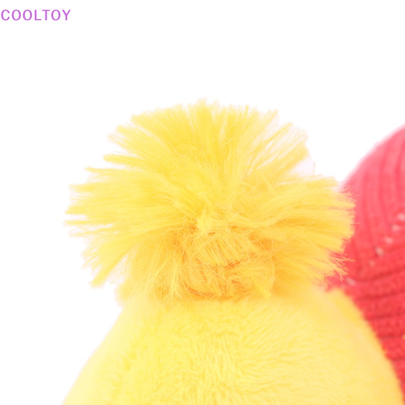 Móc Khóa Sư Tử Nhồi Bông Dễ Thương Dành Cho Nữ