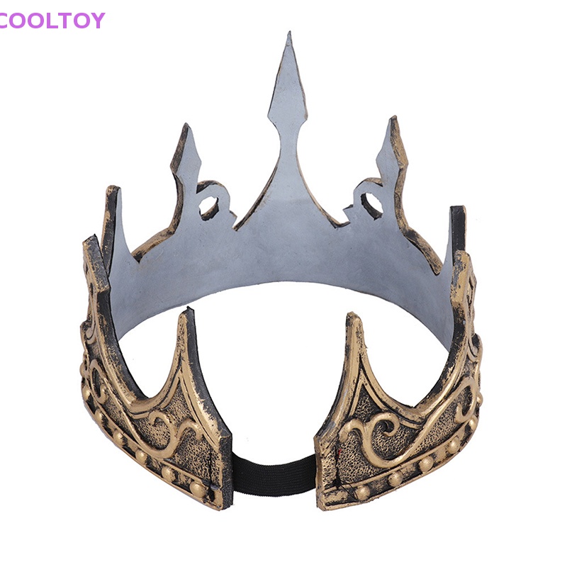 Vương Miện Hóa Trang Halloween Cho Nam