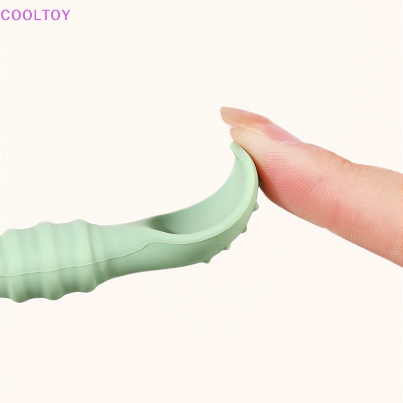 Cooltoy Bộ 3 Muỗng Tập Ăn Dặm Cho Bé Dễ Thương