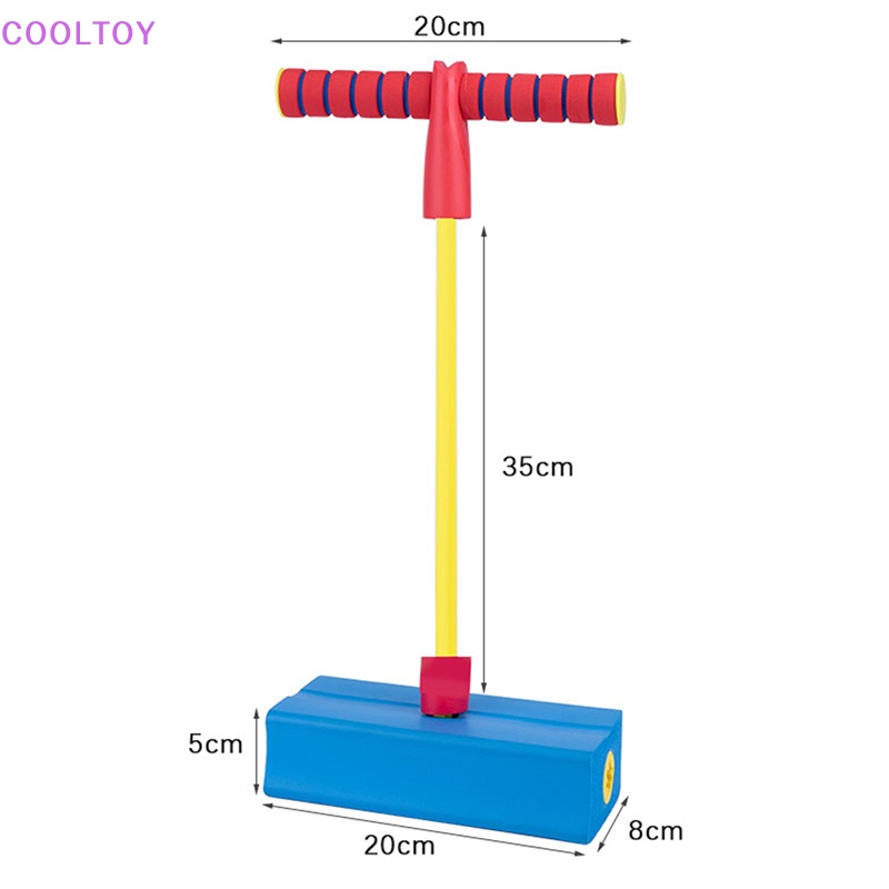 Cooltoy Mới Đồ Chơi Ếch Nhảy Cân Bằng Luyện Tập Ngoài Trời Cho Trẻ Em