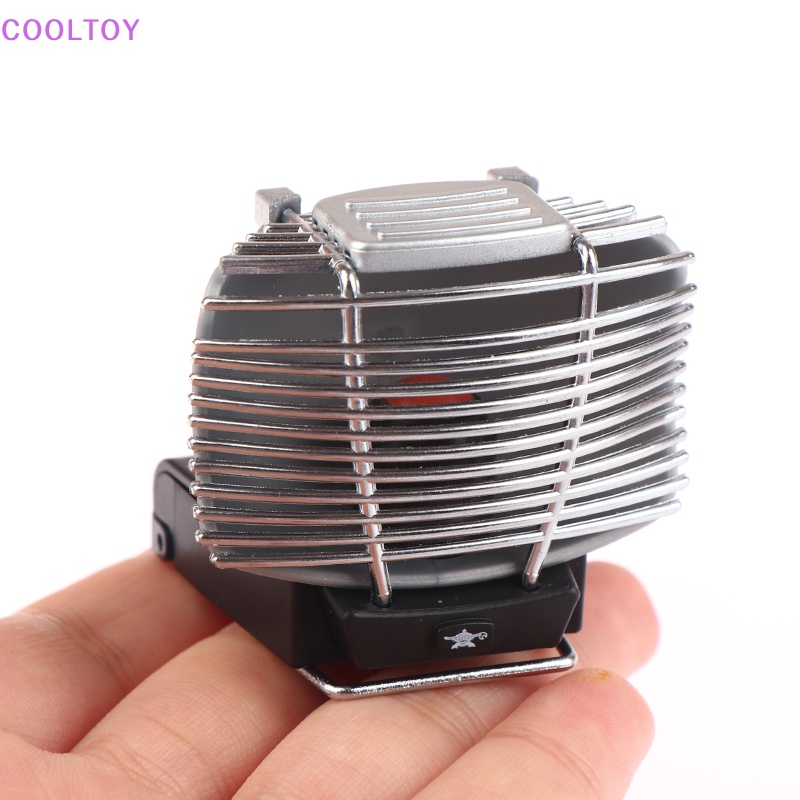 Cooltoy 1 Phụ Kiện Chụp Ảnh Mini Làm Ấm Phong Cảnh Nhà Búp Bê