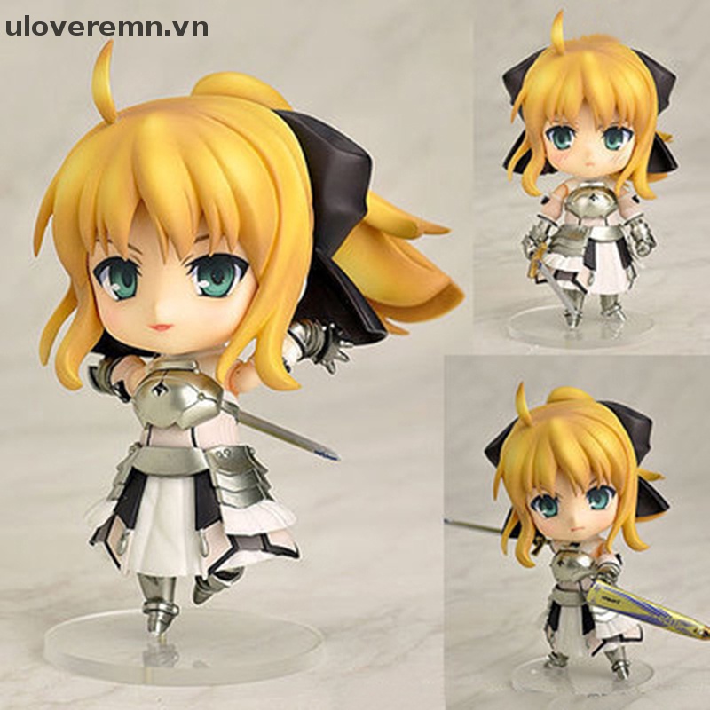 Mô Hình Nhân Vật Saber Hoạt Hình Fate Stay Night