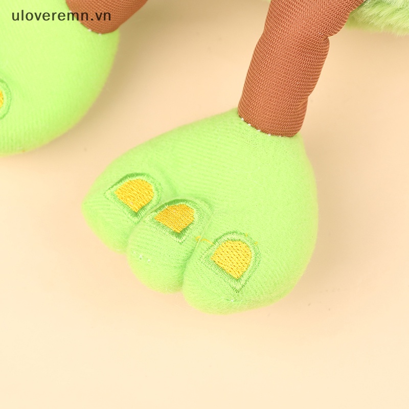 Đồ chơi nhồi bông Hình Quái Vật Hoạt Hình