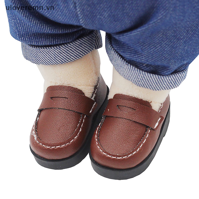 Giày Vải 20CM Dành Cho Búp Bê Barbie