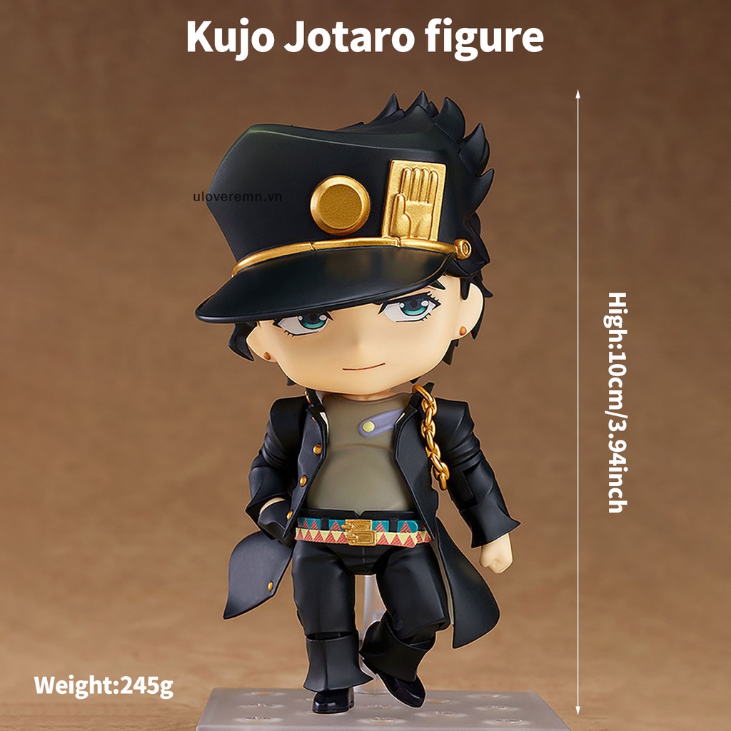 Mô Hình Đồ Chơi Nhân Vật Hoạt Hình Jojo 'S Bizarre Adventure 985 Kujo Jotaro