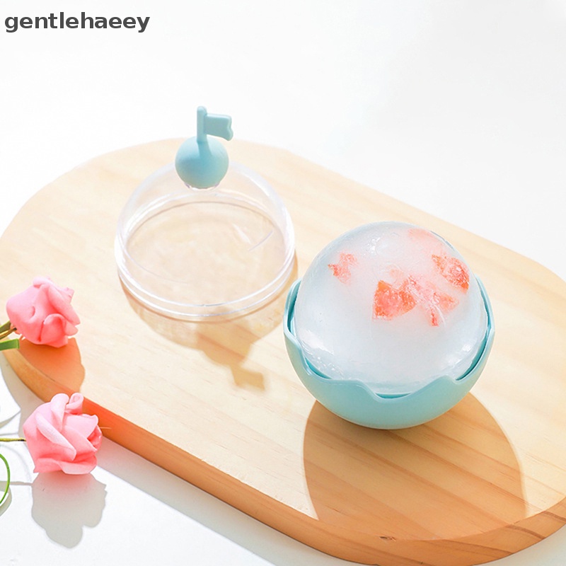 Khuôn Làm Đá Hình Bóng Đèn Bằng Silica Gel Tiện Dụng