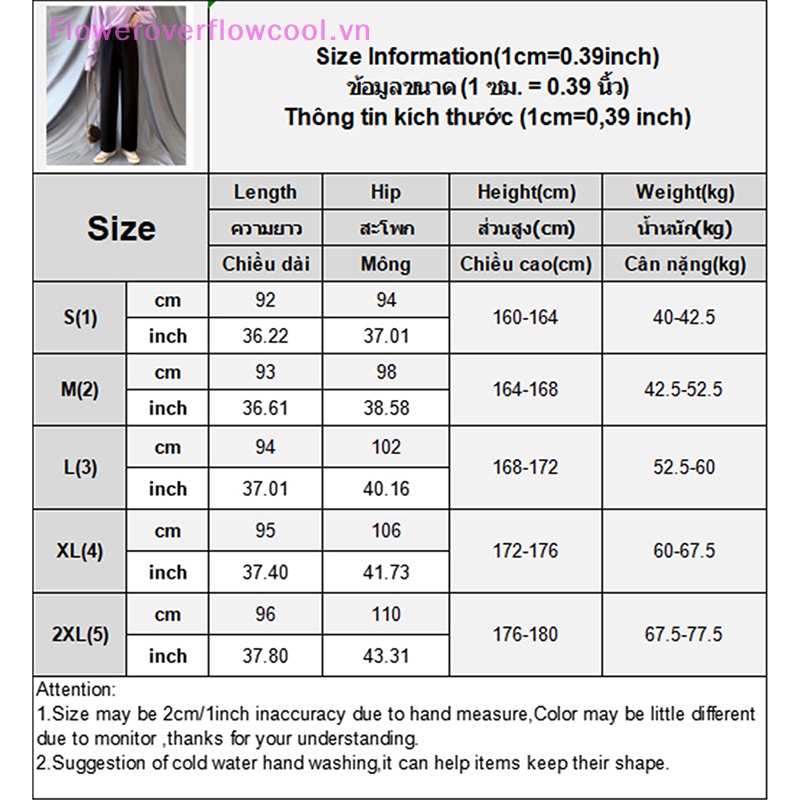 Quần Dài FOFC Ống Rộng Lưng Thun Thời Trang Mùa Hè Thanh Lịch