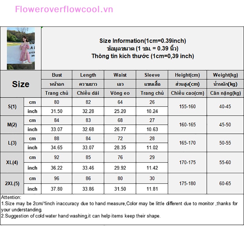 Đầm Chiffon Cổ Vuông Tay Phồng In Họa Tiết Hoa Thời Trang Mùa Hè Cho Nữ