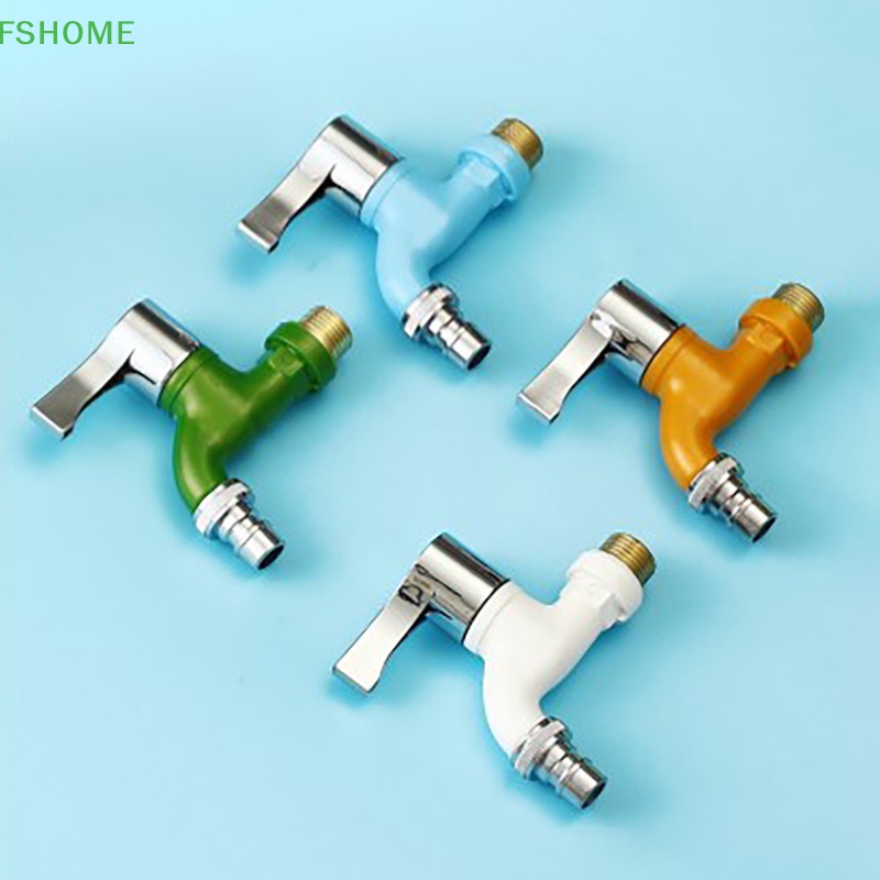 Vòi Nước 1 / 2 &quot;Gắn Tường 4 Màu Tùy Chọn Mới