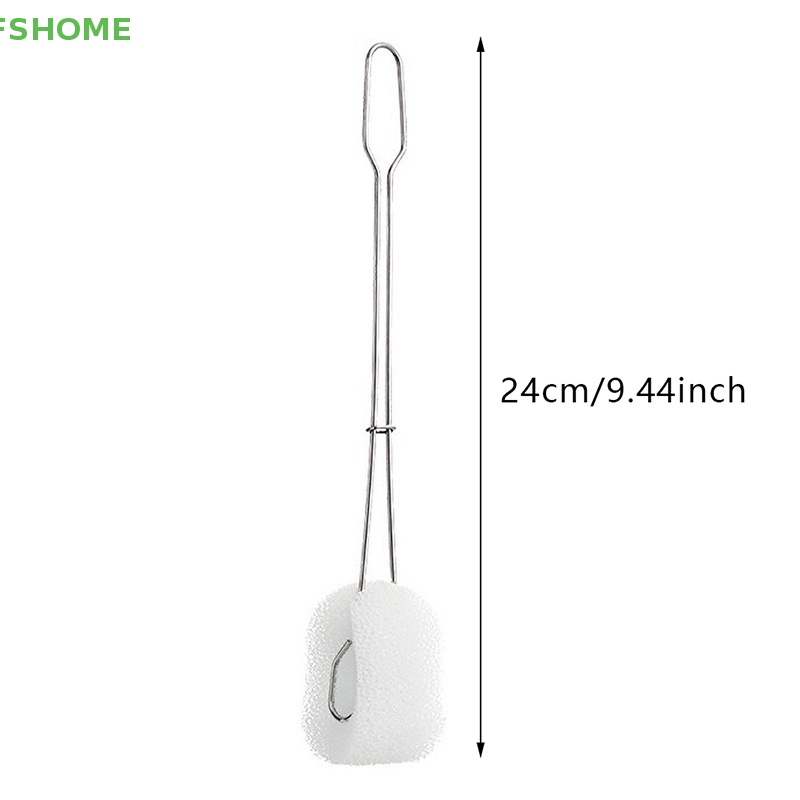 Cọ Rửa Ly Cán Dài Tiện Lợi Mới