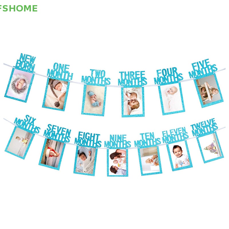 Khung Ảnh Chúc Mừng Sinh Nhật Mới