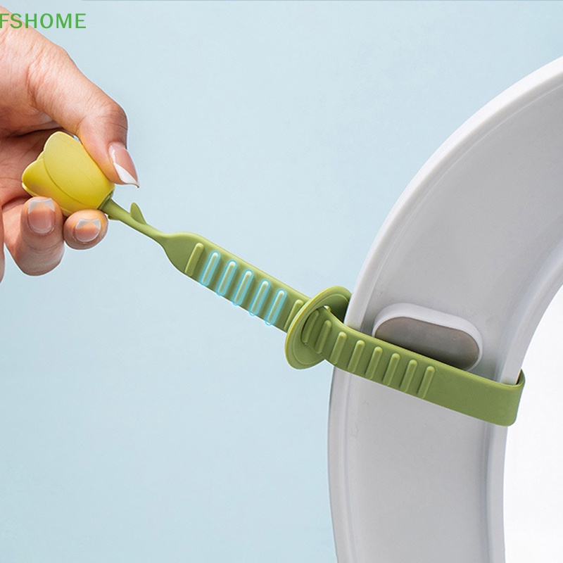 Vòng Đỡ Nâng Nắp Bồn Cầu FSHOME Mới