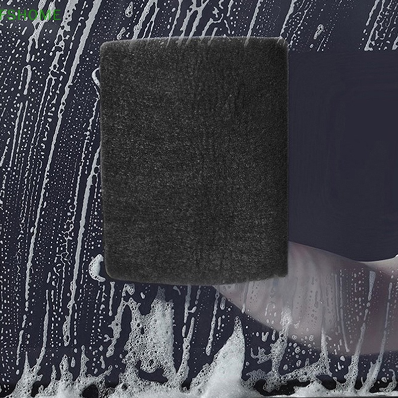 1 Khăn Lau Kính Dày Dặn Có Thể Tái Sử Dụng Mới