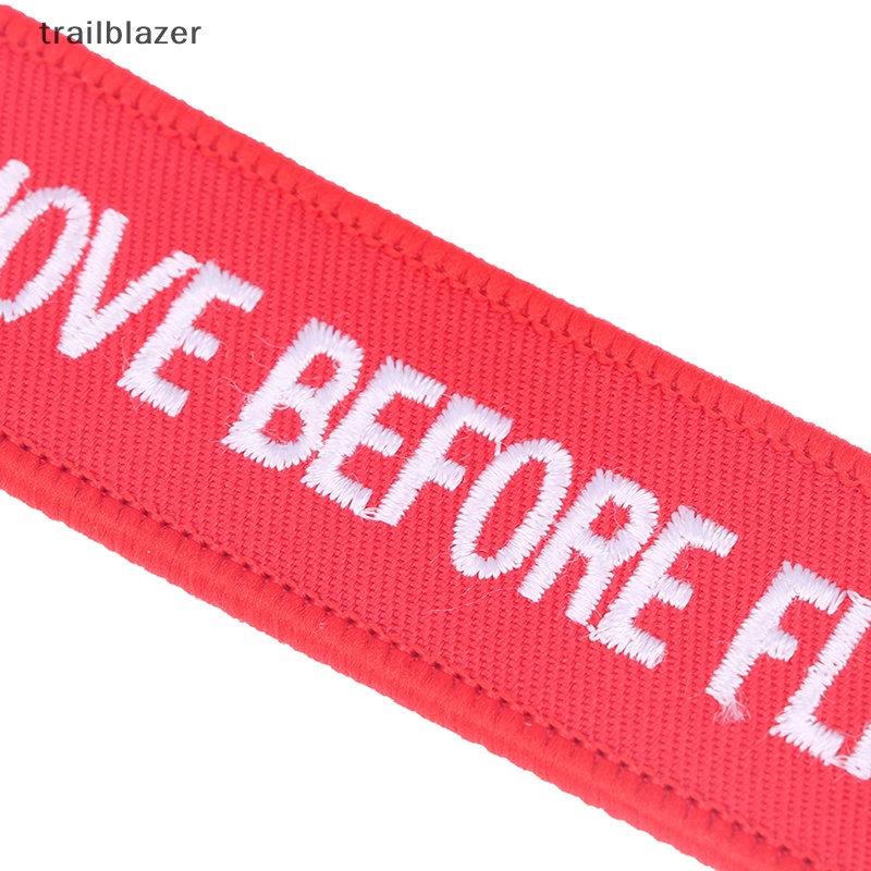 Móc KhóA Xe Hơi trailblazer Remove Before Flight