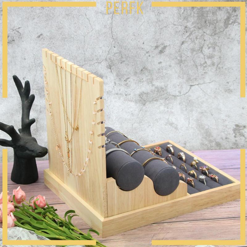 Giá Đỡ Trưng Bày Trang Sức Có Thể Tháo Rời Siêu Bền Tiện Dụng