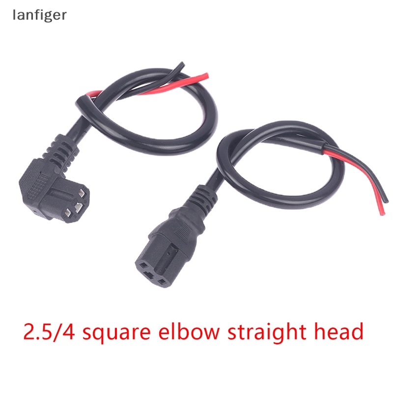 1 Bộ Phích Cắm Sạc Pin Lithium Bằng Chì Sức Chứa Lớn Cho Xe Đạp