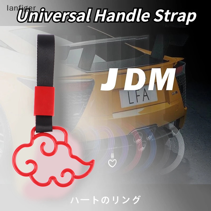 Lanf Vòng Treo Trang Trí Nội Thất Xe Hơi Hình Đám Mây Phong Cách Nhật Bản