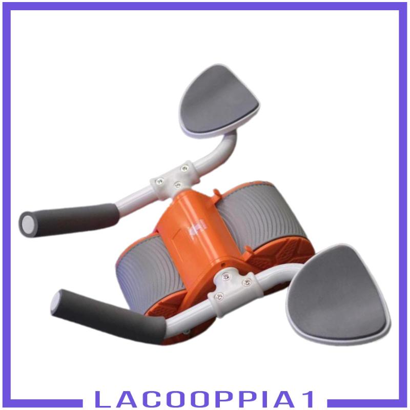 [Lacooppia1] Con Lăn Ab Hỗ Trợ Khuỷu Tay Tập Gym Tại Nhà