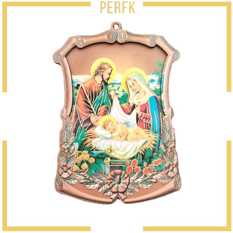 Mô Hình Tượng Tôn Giáo Bằng Gỗ Dùng Trang Trí