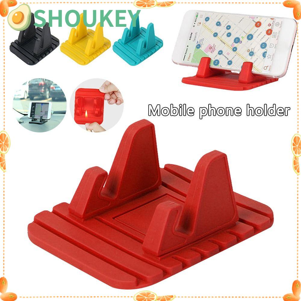 Giá Đỡ Điện Thoại / Thiết Bị Định Vị GPS Chuyên Dụng Cho Xe Hơi