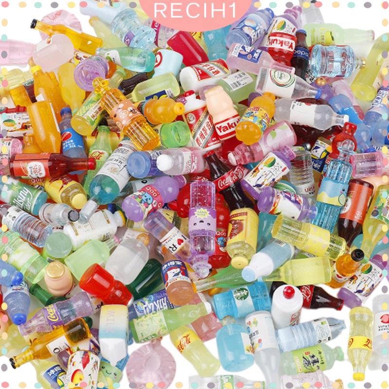 Bộ 50 Lọ Thủ Công Mỹ Nghệ Sống Động Như Thật Dùng Trang Trí Nội Thất