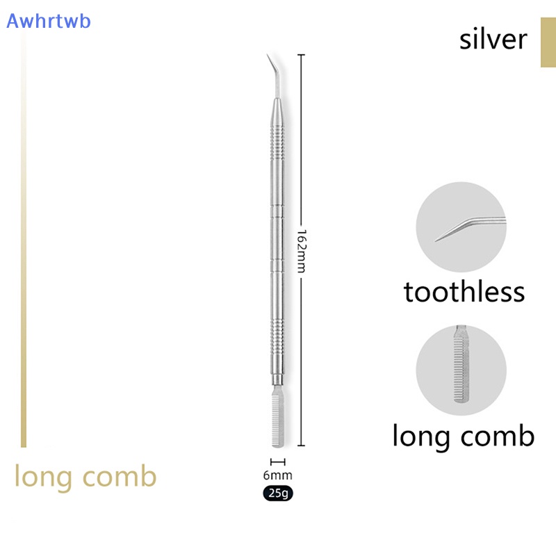 1 Lược Chải Lông Mi Tiện Dụng Chất Lượng Cao Mới