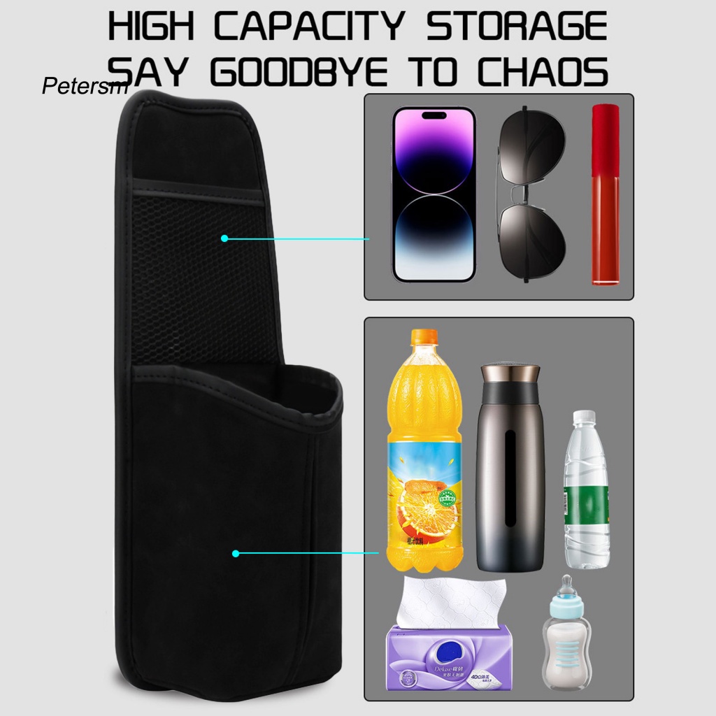 Túi Đựng Đồ Treo Ghế Ngồi Xe Hơi / Xe Tải Bằng Nhựa PP Chống Thấm Nước