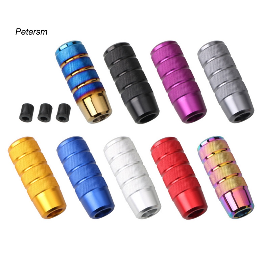 1 Bộ Núm Gạt Cần Số Xe Hơi Chống Trầy Bằng Nhựa PP