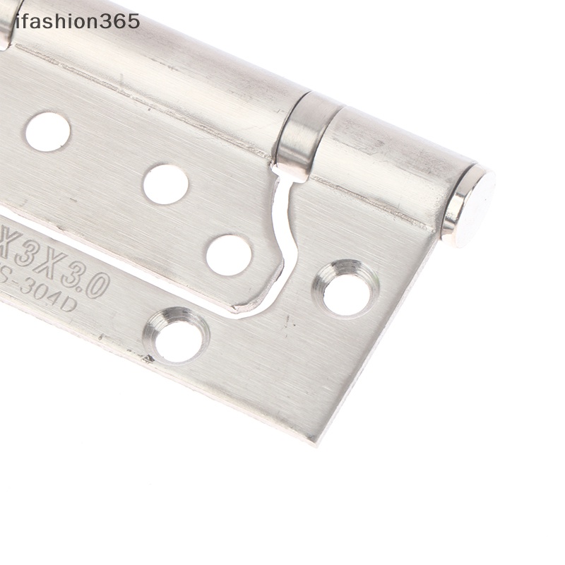 1 Bản Lề Cửa Dày Không Ồn ifashion365