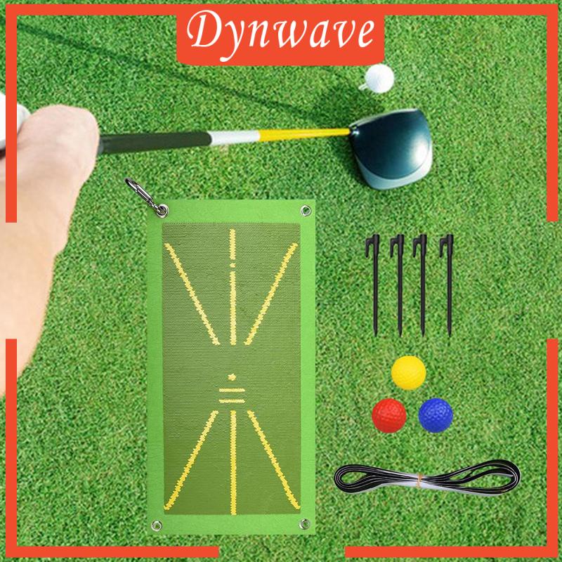 Thảm Phân Tích Lối Đi Sân Golf Tiện Dụng
