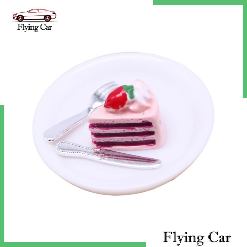 Mô Hình Thức Ăn Nhà Bếp Độc Đáo Cho Nhà Búp Bê Lzdjfmy2