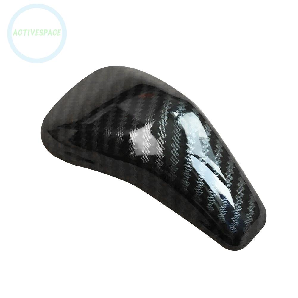 Gear Shift Cap ABS Plastic High Quality Lever Knob Cover Practical To Use【Subaru】