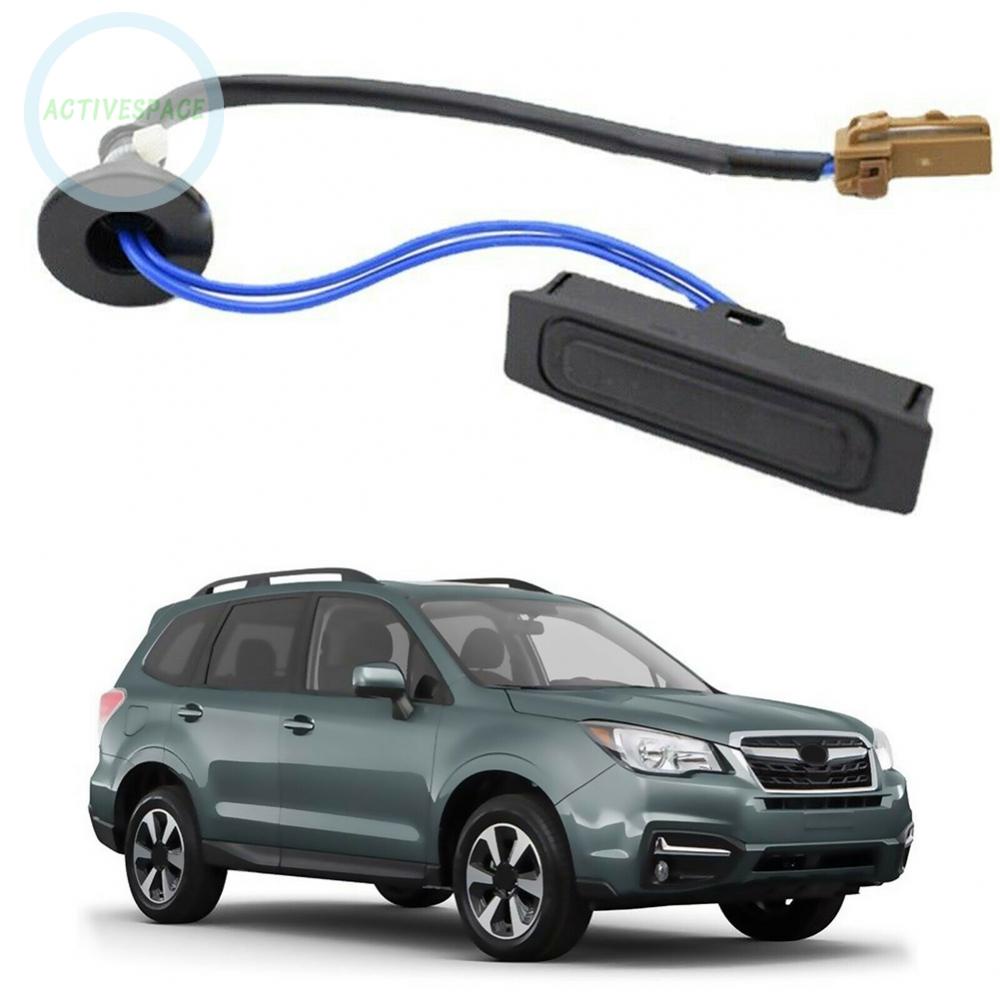 1 X Rear Tailgate Switch Trunk Open Switch Fit For Forester Legacy XV63270FJ000【Subaru】