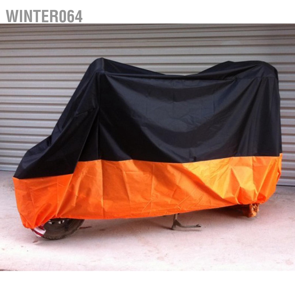 Winter064 Vỏ xe máy Chống nắng bụi tay ga đa năng cho